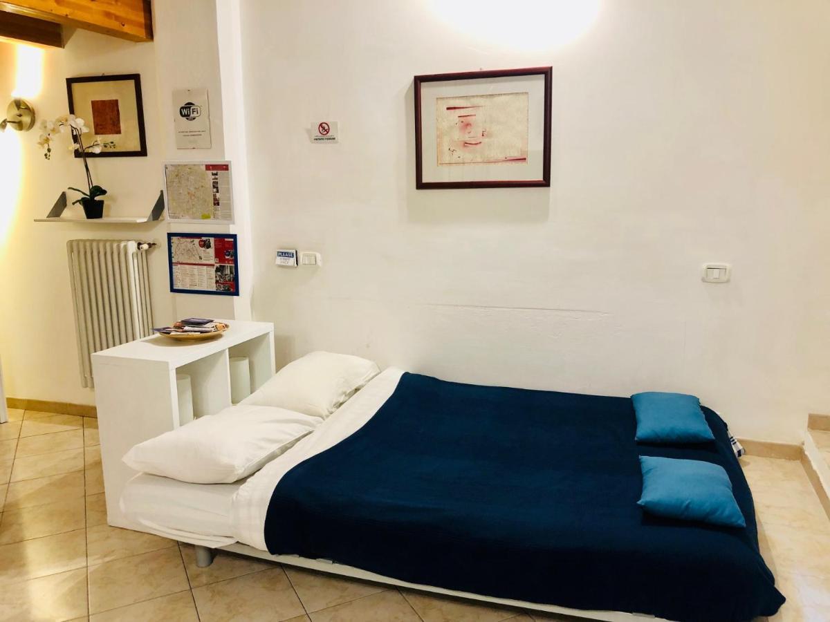 Appartamento Galliera Bolonya Dış mekan fotoğraf