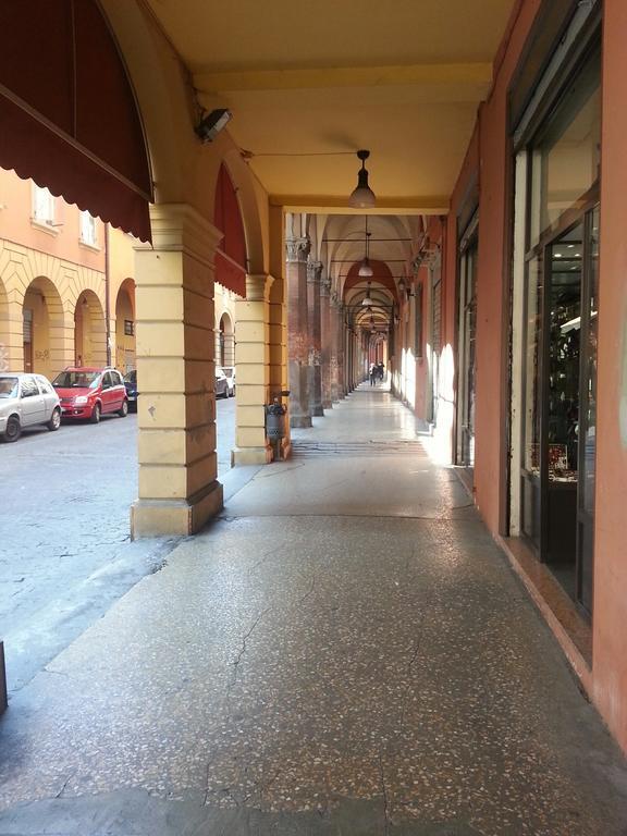 Appartamento Galliera Bolonya Oda fotoğraf